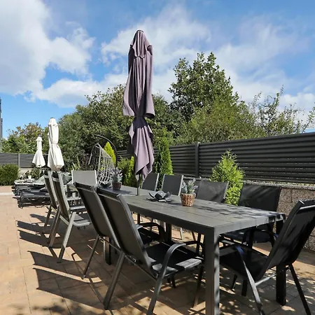 Rocky With Heated Pool & Free Bikes * Zaton (Zadar)