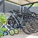 Rocky With Heated Pool & Free Bikes Villa Zaton (Zadar)