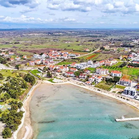 Villa Rocky With Heated Pool & Free Bikes Zaton (Zadar)