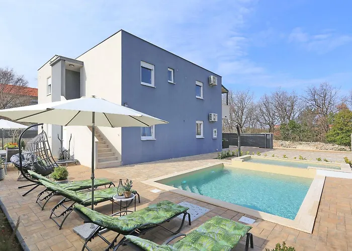 ヴィラ Rocky With Heated Pool & Free Bikes *